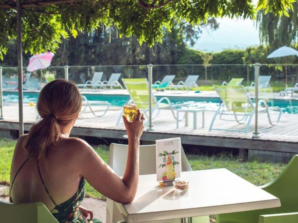 Camping U Casone - Maeva Ghisonaccia Exterior photo