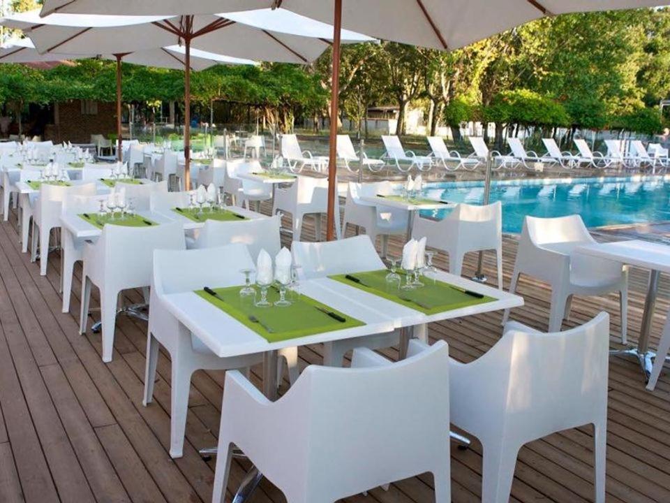 Camping U Casone - Maeva Ghisonaccia Exterior photo